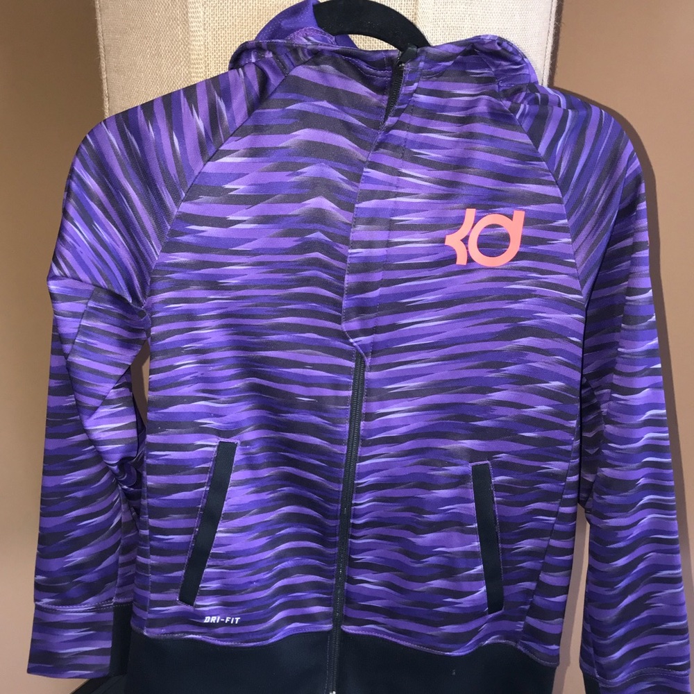 KD hoodie